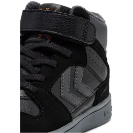 hummel St Power Play Mid Wt Jr - black, Größe:38