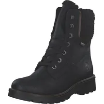 Rieker Belinga/Ambor/Teddy Damen Schwarz 36