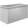 Biohort LoungeBox 160 x 70 x 83,5 m silber-metallic