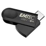 Emtec USB3.2 Typ-C Single C280 64 GB