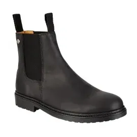 Ariat Heritage Contour II Field Zip Reitstiefel 39 Schwarz