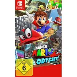 Super Mario Odyssey