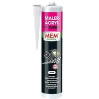 mem Maleracryl Turbo 300 ml weiß