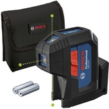 Bosch Professional GPL 3 G Punktlaser solo inkl. Tasche (0601066N00)