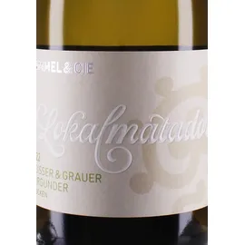 Weingut Hammel & Cie Weißburgunder & Grauburgunder