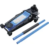 BGS Wagenheber Stahl 3,0 t blau