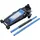 BGS Wagenheber Stahl 3,0 t blau