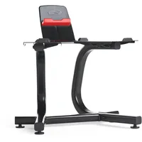 Bowflex SelectTech Hantelständer, Schwarz, One Size