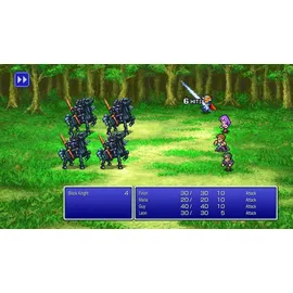 Final Fantasy I-VI - Collection - Jubiläumsedition (PEGI) (Nintendo Switch)