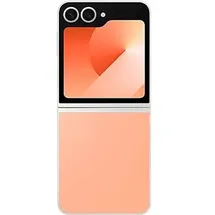 Samsung Galaxy Z Flip6 12 GB RAM 512 GB Peach