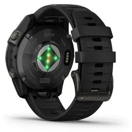 Garmin Epix Pro (Gen 2) Standard 47 mm schwarz/schiefergrau