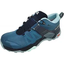 Salomon X Ultra 4 GTX Damen Stargazer/Carbon/Stone Blue 38 2/3