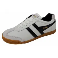 GOLA Herren Harrier Leather Schuhe (Größe 44, weiss)