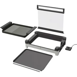 WMF Lono Tischgrill mit Glasdeckel