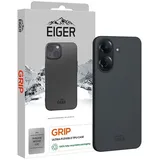 EIGER Xiaomi Redmi 13C Grip Case schwarz