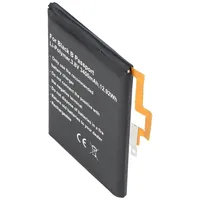 AccuCell Akku passend für Blackberry Passport, BAT-58107-003, Li-Polymer, 3,8V,