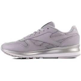 Reebok Classic Leather Sterling Grey / Silver Metallic / White 37,5
