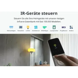 SwitchBot Universal Remote All-in-One smarte Fernbedienung