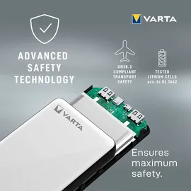 Varta Power Bank Energy 20000 mAh