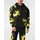 Plein Sport Splash Sweatjacke Herren Schwarz XXL