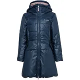 Vaude Greenfinch Ii Jacke - Dark Sea / Lilac - 134-140 cm