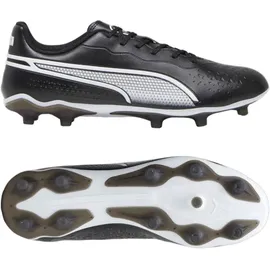 Puma King Match FG/AG Herren Puma Black-Puma White 43