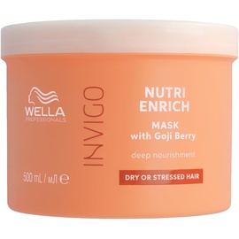 Wella Invigo Nutri-Enrich Deep Nourishing Mask 500 ml
