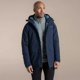 Craghoppers Lorton Thermic Herren Blau L