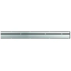 ACO Design-Rost Abdeckung Stripe 80 cm