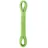 Edelrid Tagline Reepschnur Gelb/Grün/Weiß