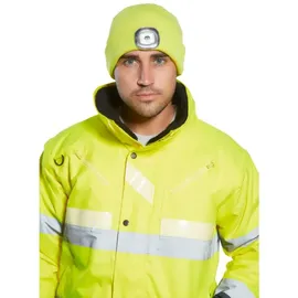PORTWEST Beanie Gelb