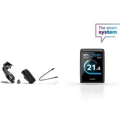 Bosch Display Upgrade von Smart Remote auf Kiox 500