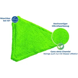 Maximex Wischmopp Triangel Grün