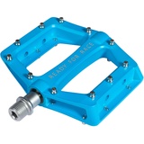 Cube RFR Flat Race Pedale blau (14145)