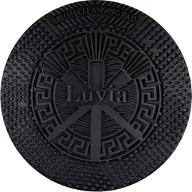 Luvia Cosmetics Luvia Brush Cleansing Pad Black 1 Stk.