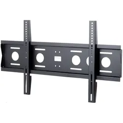 edbak Universelle flache Wandhalterung für 55-86" Bildschirme