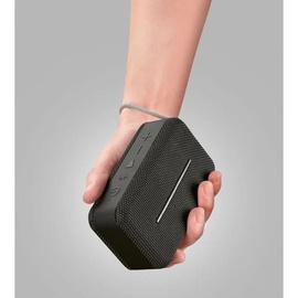 Silvercrest Lautsprecher Sound mini Schwarz