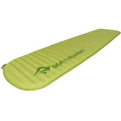 SEA TO SUMMIT Selbstaufblasende Schlafmatte, Green, ONE SIZE