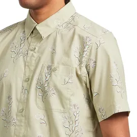Patagonia Go To Shirt - Hemd Gr XXL oliv