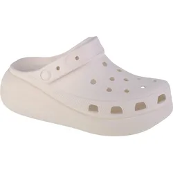 Clogs Crocs Crush bunt|WEISS|WEISS 39/40