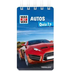 TESSLOFF 378867622 WAS IST WAS Quizblock Autos Quiz!?