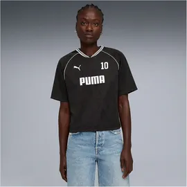 Puma Sport Relaxed Trikot schwarz XL