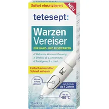 Merz tetesept Warzen Vereiser 4 g