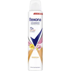 Rexona Tropical Deodorant Spray 200 ml