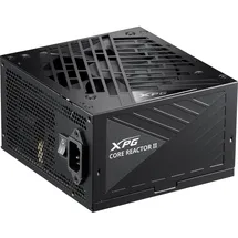 A-Data Adata Xpg Core Reactor Ii 80+Gold (1200 W), PC Netzteil, Schwarz