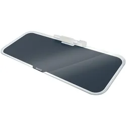 Esselte Leitz Cosy - Whiteboard - Desktop - Temperglas