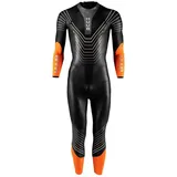 Huub Neoprenanzug Araya Schwarz/Orange L