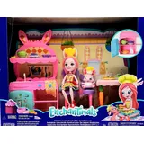 Enchantimals Bree Bunny und Twist Küche FRH47