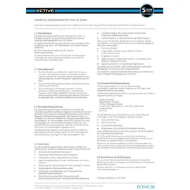 Ective LC 80L 12V LiFePO4 Lithium Versorgungsbatterie 80Ah