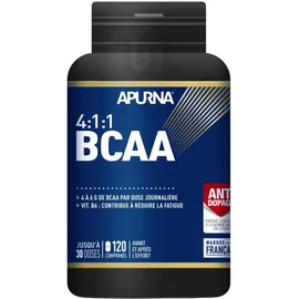 APURNA BCAA 4:1:1 Tabletten 120 Stück